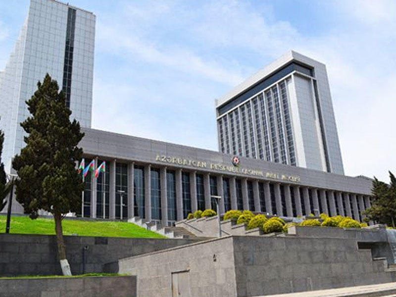 Milli Məclis daha bir beynəlxalq sənədi təsdiq etdi