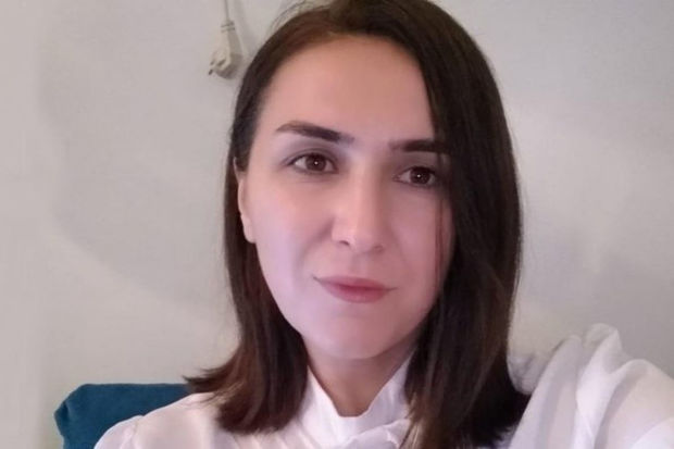 Пуля снайпера попала ему прямо в голову. ИНТЕРВЬЮ с психологом Вугарой Насировой