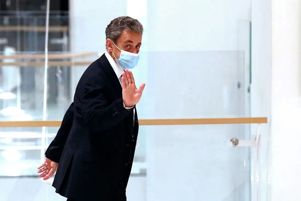 Fransanın sabiq prezidenti azadlıqdan məhrum edildi