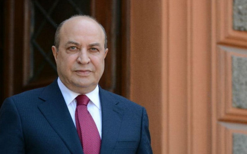 Eldar Həsənovun məhkəməsində səfirliyin sabiq maliyyə mütəxəssisi dindirilib