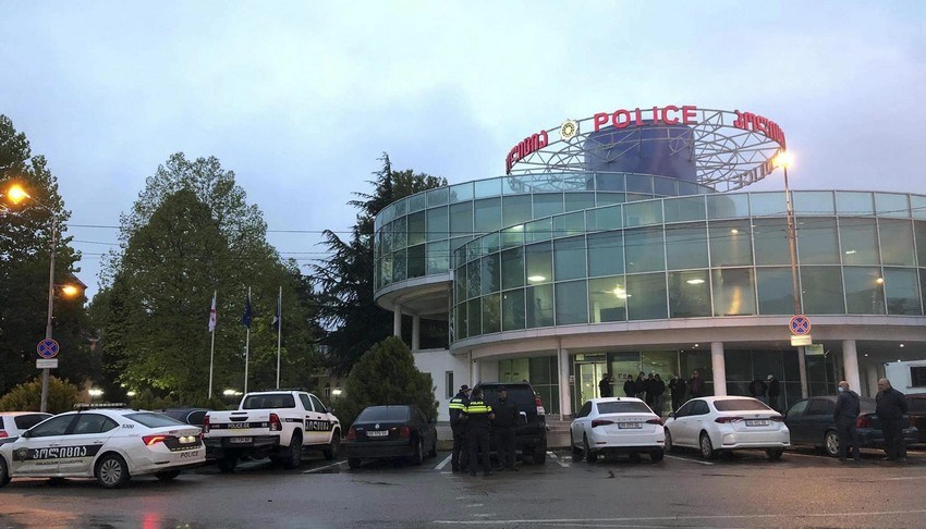 Marneulidə seçkiqabağı qarşıdurma baş verib, xəsarət alanlar var