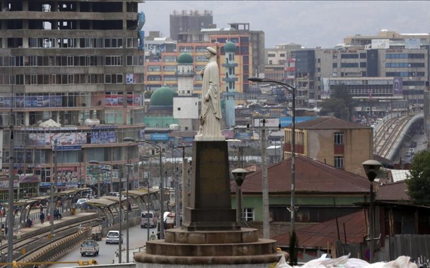 Efiopiya BMT əməkdaşlarına ölkəni tərk etmək üçün üç gün vaxt verib