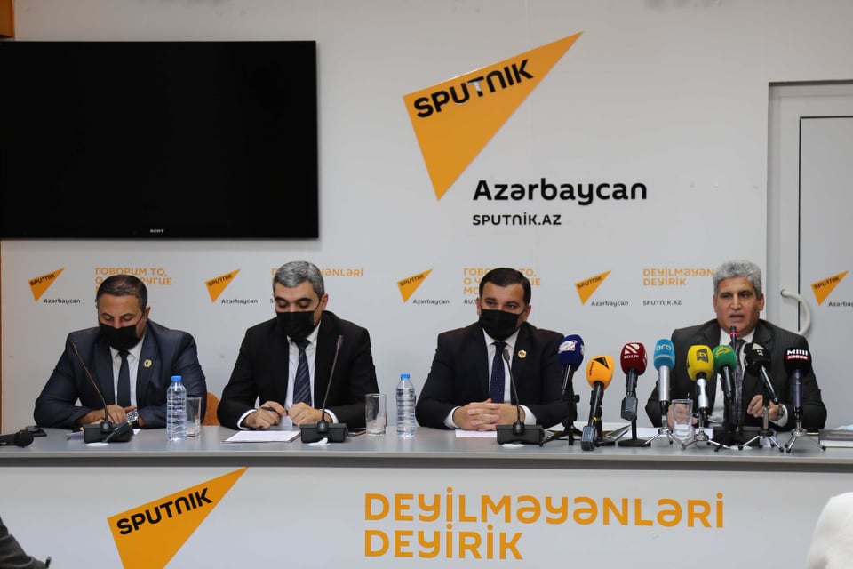 Vətən Müharibəsi Əlillərinə Kömək İctimai Birliyi əsir və itkin düşmüş, girov götürülmüş vətəndaşlarla bağlı 6 DİLDƏ BƏYANAT YAYDI