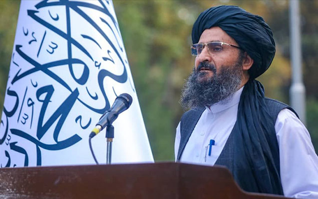 “Taliban” xarici diplomatlara ziyafət verdi - Foto