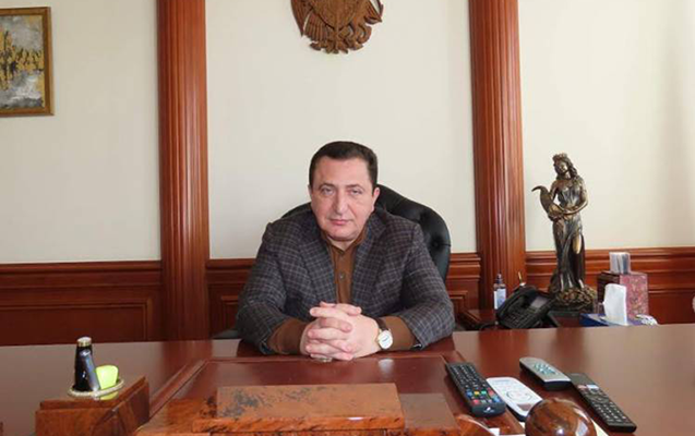 Ermənistanın məşhur silah tədarükçüsü həbs edildi