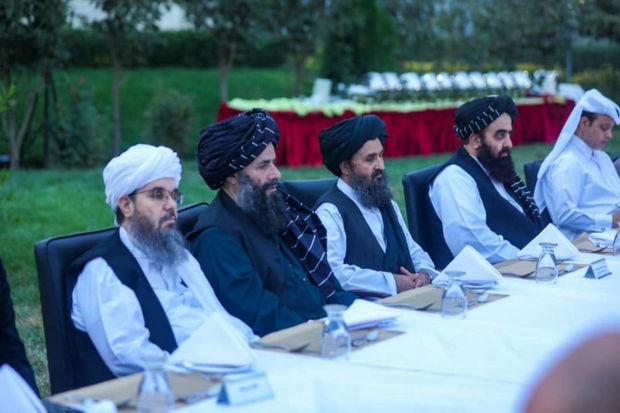 Талибы устроили в Кабуле прием для зарубежных дипломатов - ВИДЕО