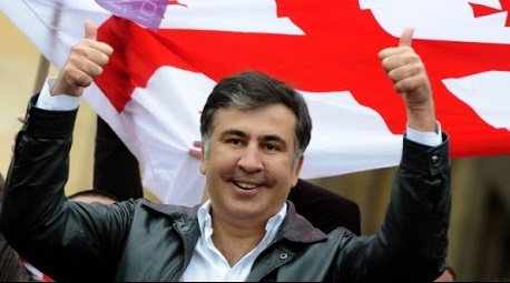 Saakaşvili az əvvəl elan etdi: 