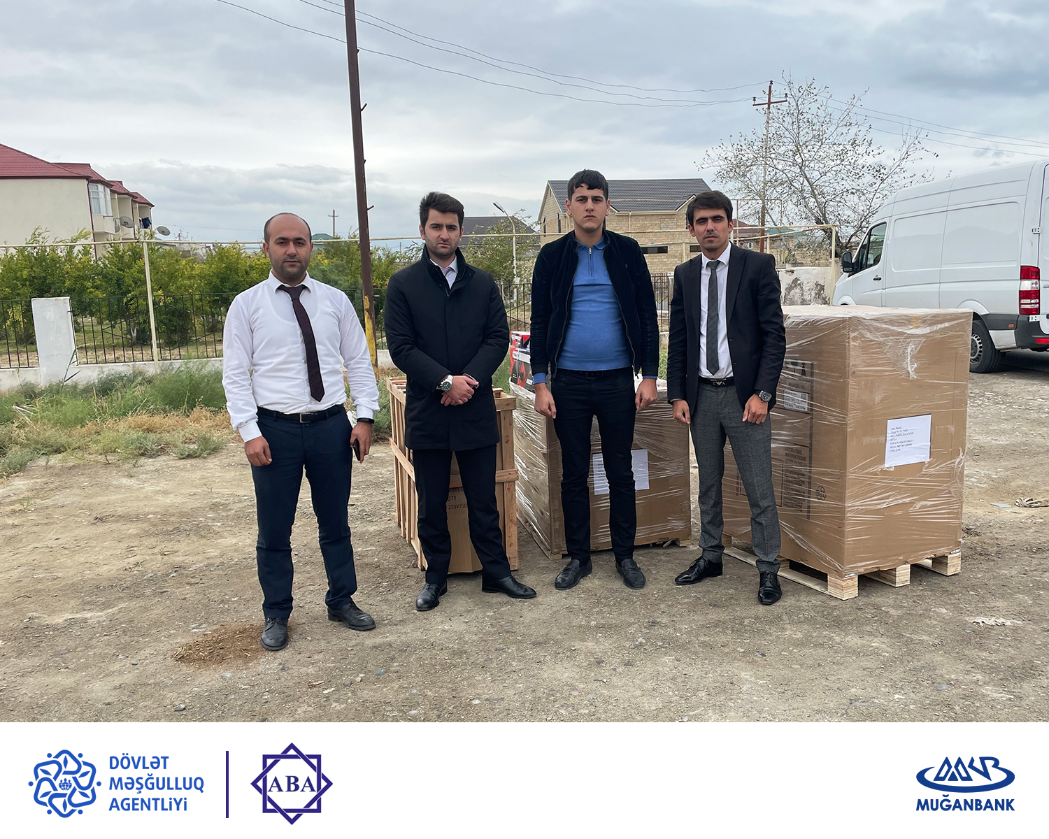 Муганбанк продолжает оказывать поддержку семьям шехидов и ветеранам войны - ФОТО