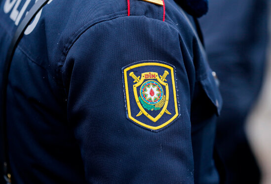 Azərbaycanda yeni polis rəisi məhkəməyə verildi