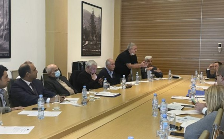 Aİ-nin dəstəyi ilə Azərbaycanla Ermənistan arasında etimadın qurulması üçün qruplar yaradılıb