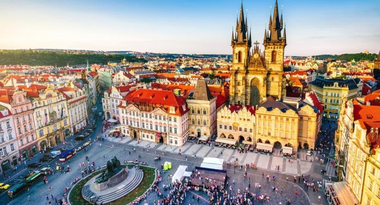 Azərbaycanda 20-dən çox Çexiya kapitallı şirkət fəaliyyət göstərir