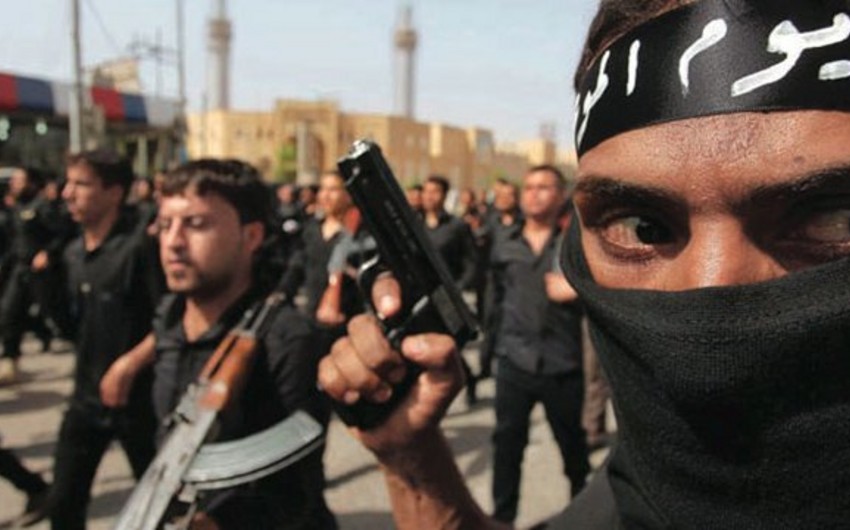 Əfqanıstanda İŞİD silahlıları 4 