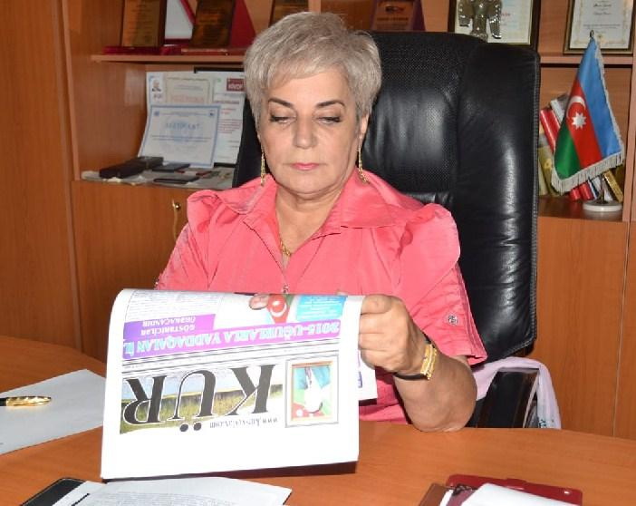 Region mediası “can verir” – Adı olub, özü olmayan qəzetlər də var