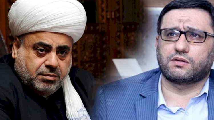 QMİ-də qarşıdurma: Hacı Şahin Şeyxə qarşı