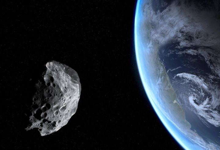 Yer kürəsinə iri asteroid yaxınlaşacaq - NASA