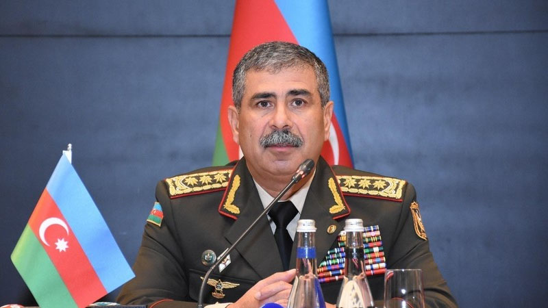 Zakir Həsənov Gürcüstana səfərə getdi