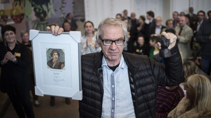 Məhəmməd peyğəmbərin karikaturalarının müəllifi qəzada öldü