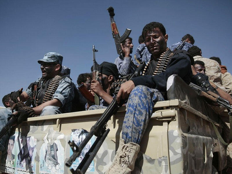 Yəməndə husilərin atəşi nəticəsində onlarla dinc sakin yaralanıb, ölənlər var