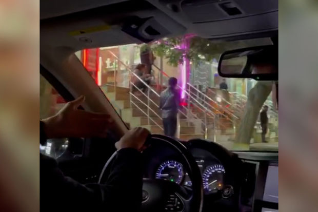 Bakıda azyaşlı qızlar əxlaqsızlığa cəlb olunur? - VİDEO