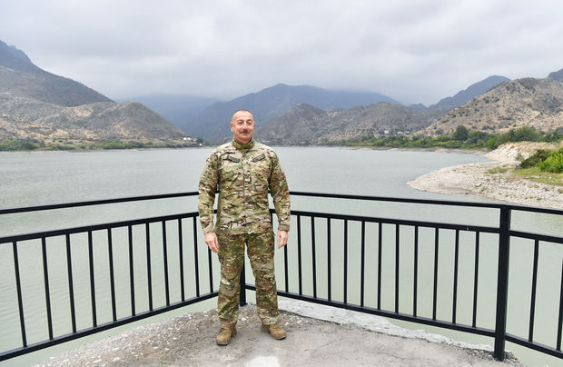 Prezident: “Ermənistanın keçmiş prezidenti Sarkisyan da fəraridir”