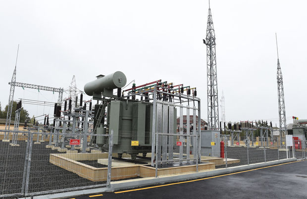 Введена в эксплуатацию подстанция 