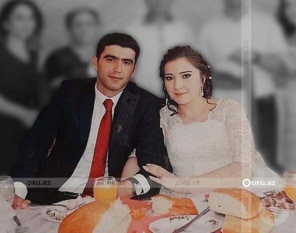 Əri tərəfindən polis şöbəsində öldürülən qadının səs yazısı yayıldı - AUDİO