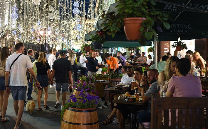 Rusiyada koronavirus səbəbindən kütləvi tədbirlər ləğv olunub