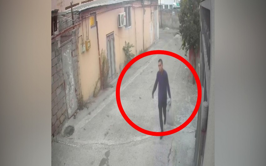 Bakıda 10-dan çox evdən və avtomobildən oğurluq edən şəxslər saxlanılıb -VIDEO