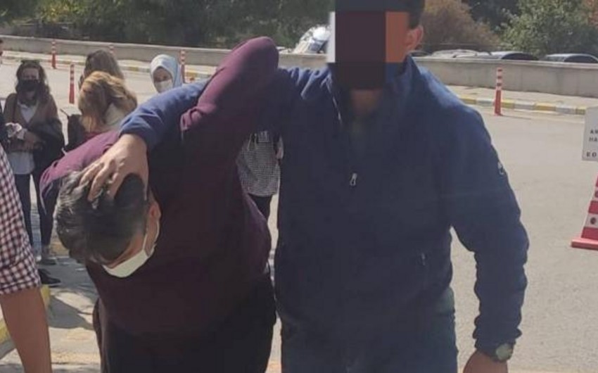 Fətullahçı terror təşkilatının 