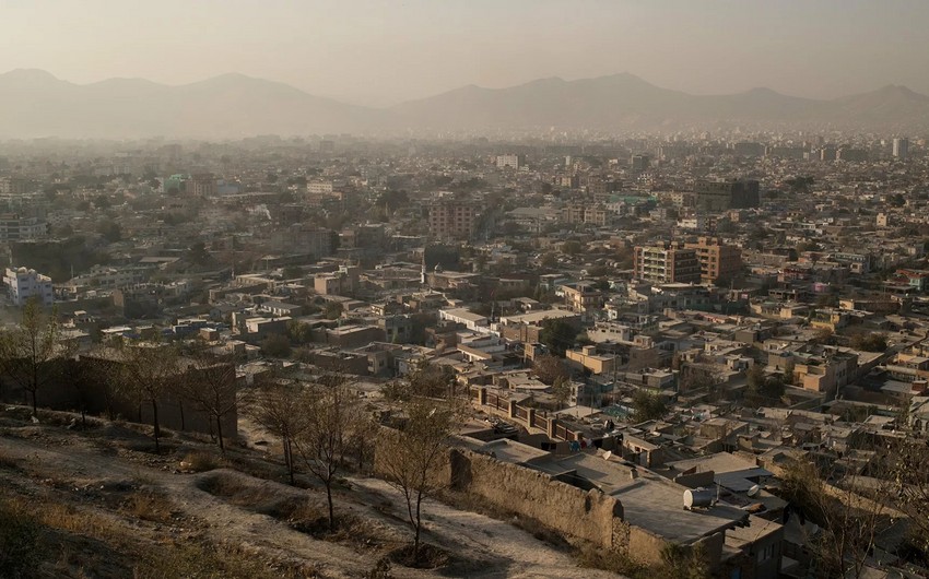 Rusiyanın Əfqanıstandakı səfirliyinin yaxınlığında İŞİD-in 5 silahlısı öldürülüb