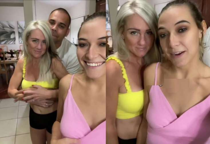 Qadından ərinə biabırçı “JEST”: 