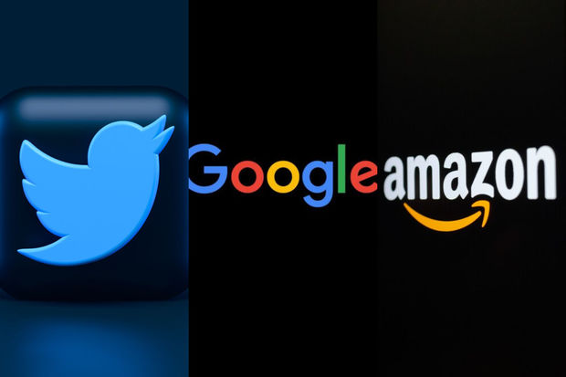 “Twitter”, “Google” və “Amazon”un da fəaliyyətində problemlər yaşanır