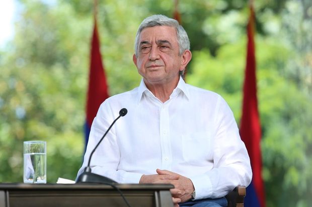 Deputatdan AÇIQLAMA: “Serjik Sarkisyan çilingər işləyərkən agent kimi ələ alınıb”