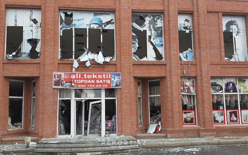 Прошел год со второй атаки ВС Армении по населенным пунктам Азербайджана