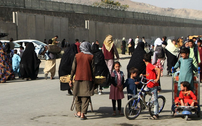 Əfqanıstanda pasport verilməsi bərpa edilib