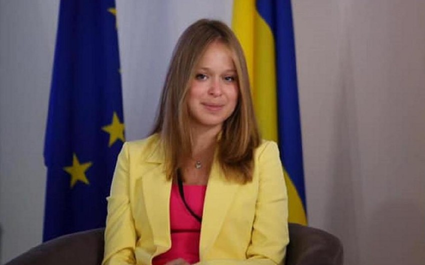 Saakaşvilinin həyat yoldaşı Gürcüstana gedib