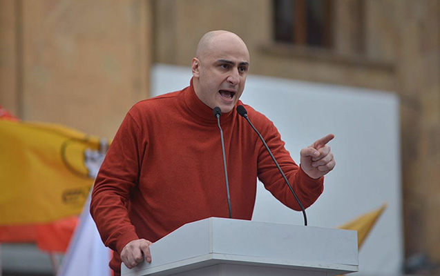 Tbilisi meri olmaq istəyən deputatın mandatı ləğv edildi