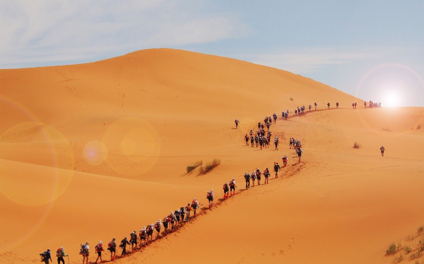 Fransalı qaçışçı marafon yarışı zamanı ölüb