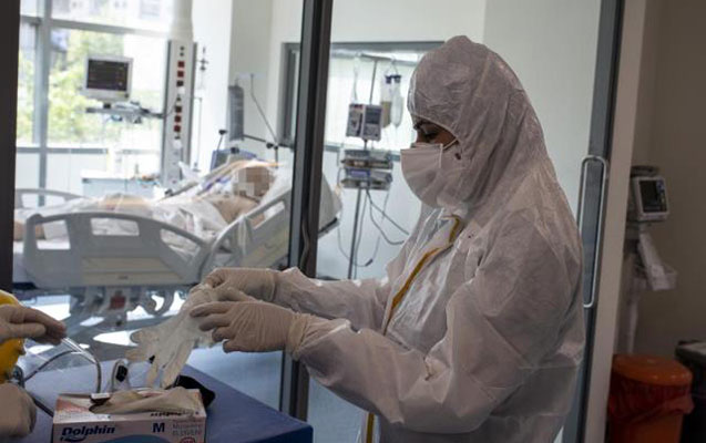 Türkiyədə koronavirusla bağlı son vəziyyət