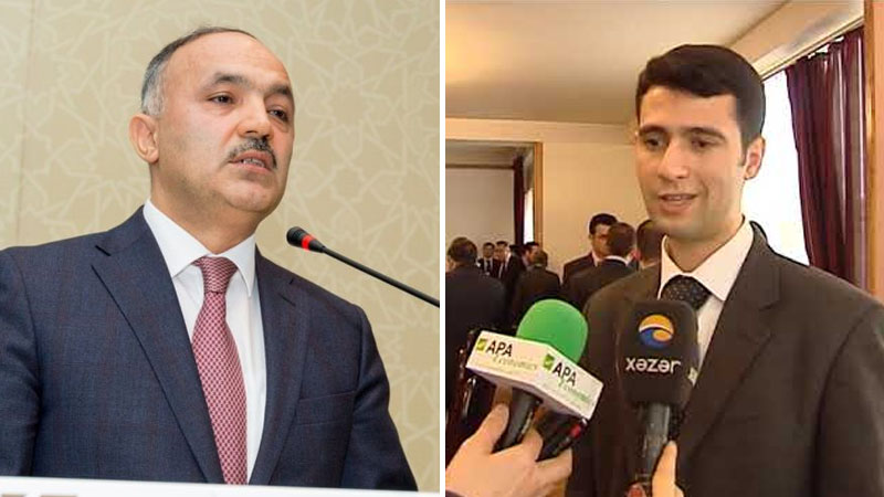 Nazir Şirzad Abdullayevə yeni vəzifə verdi - Onu isə direktor təyin etdi