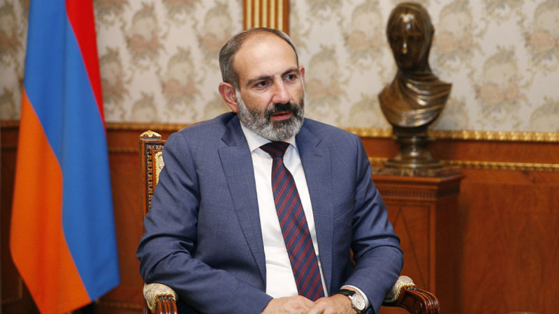 “Gərək qeyd-şərtsiz 7 rayonu qaytaraydıq” - Paşinyandan etiraflar (VİDEO)