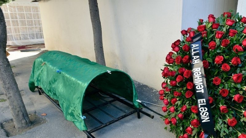 Azərbaycanın fəxri həkimi vəfat etdi (FOTO)