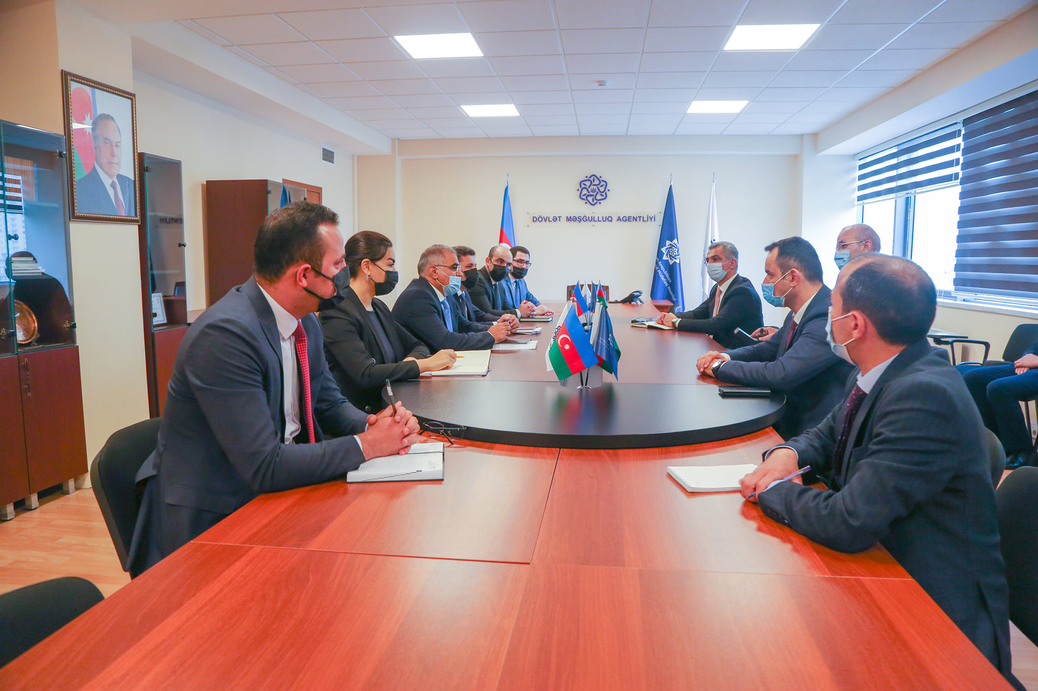 Sosial sahibkarlıqla əlaqədar qanun layihəsi hazırlanacaq