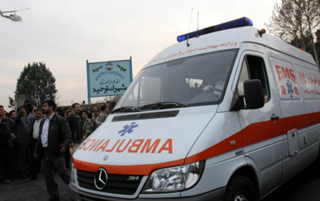 İranda sərnişin avtobusu aşdı - 33 yaralı