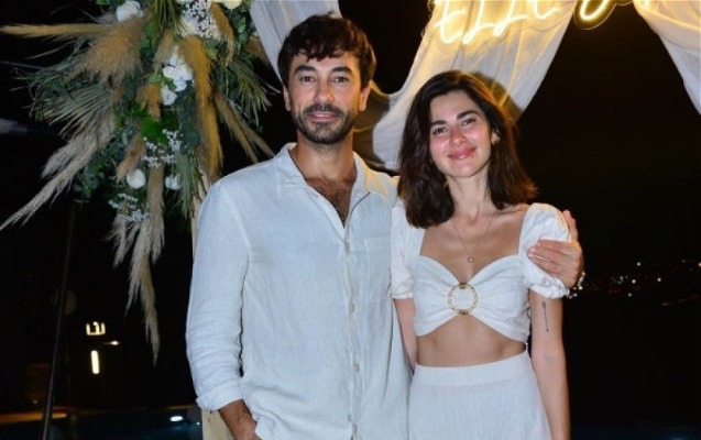 Nəsrinlə Gökhanın toyu gələn il olacaq