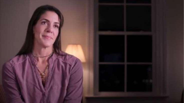 Öləndən sonra dirildiyini deyən qadından ŞOK SÖZLƏR: Cənnəti gördüm / VİDEO