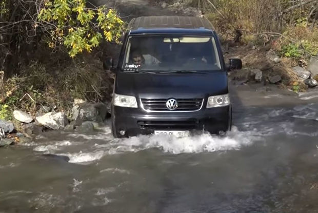Первая осень в освобожденном Кельбаджаре - ВИДЕО
