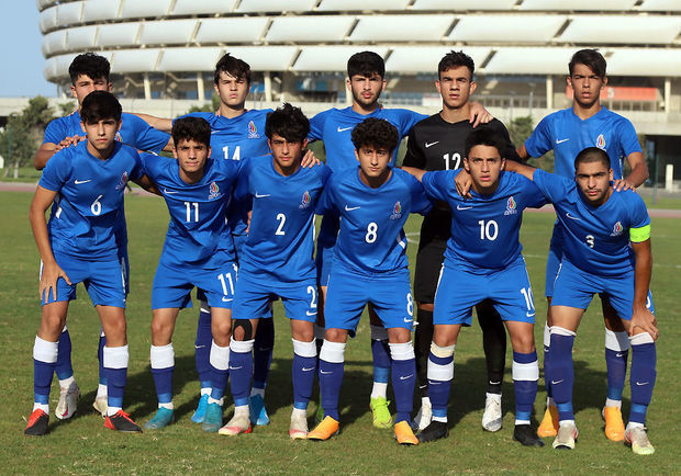 Матч сборной Азербайджана по футболу в Бельгии перенесен из-за коронавируса