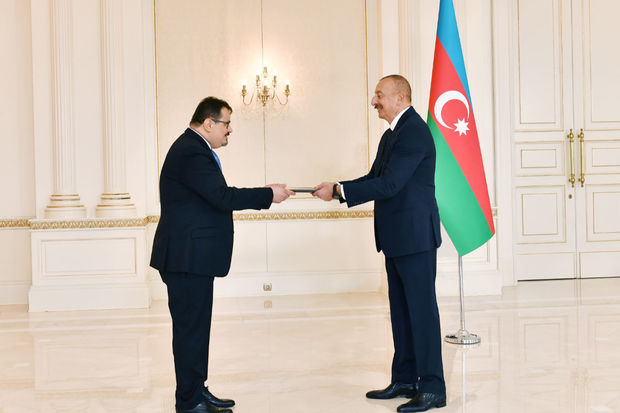 İlham Əliyev: “Avropa İttifaqı ilə birgə işləməyi planlaşdırırıq”