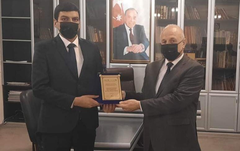 Mingəçevir İcra Hakimiyyəti ən fəal dövlət orqanı kimi təltif olundu